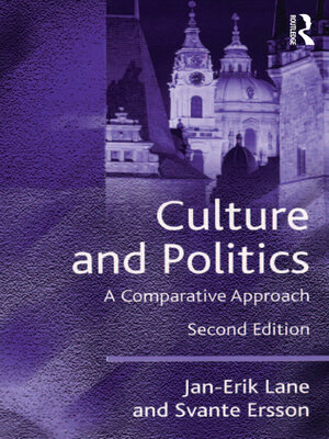 cover image of Culture and Politics